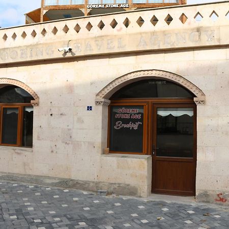 Goereme Stone Age Apartment Exterior photo