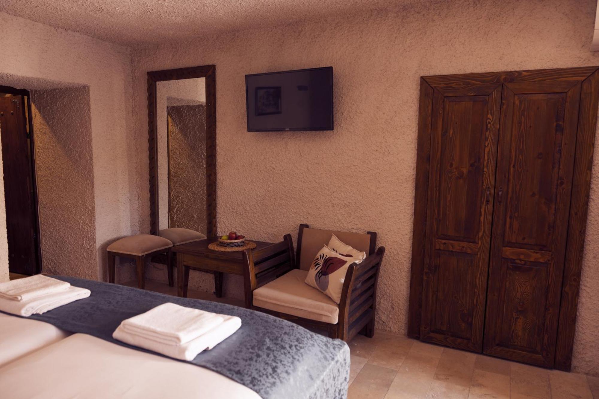 Goereme Stone Age Apartment Exterior photo