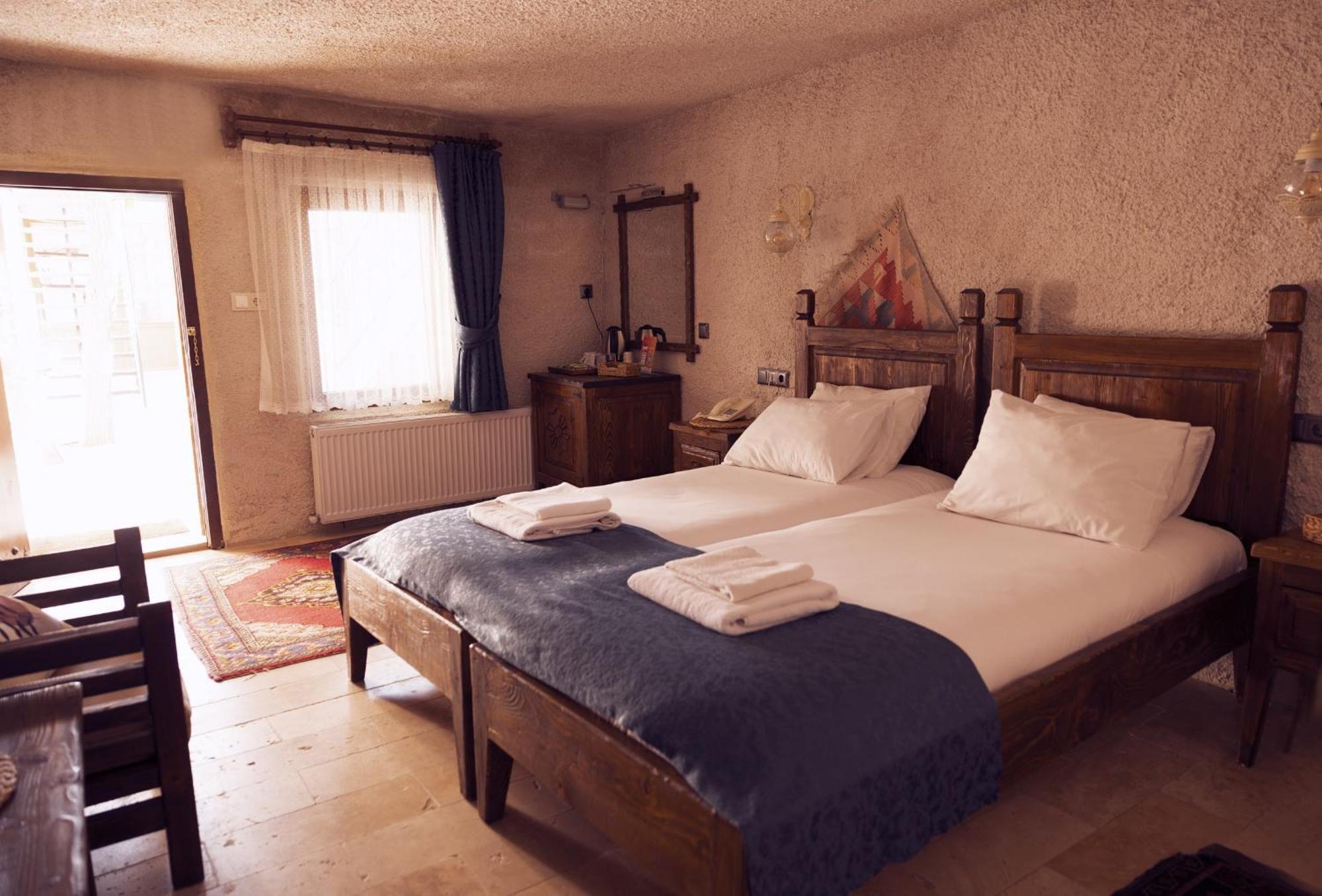 Goereme Stone Age Apartment Exterior photo