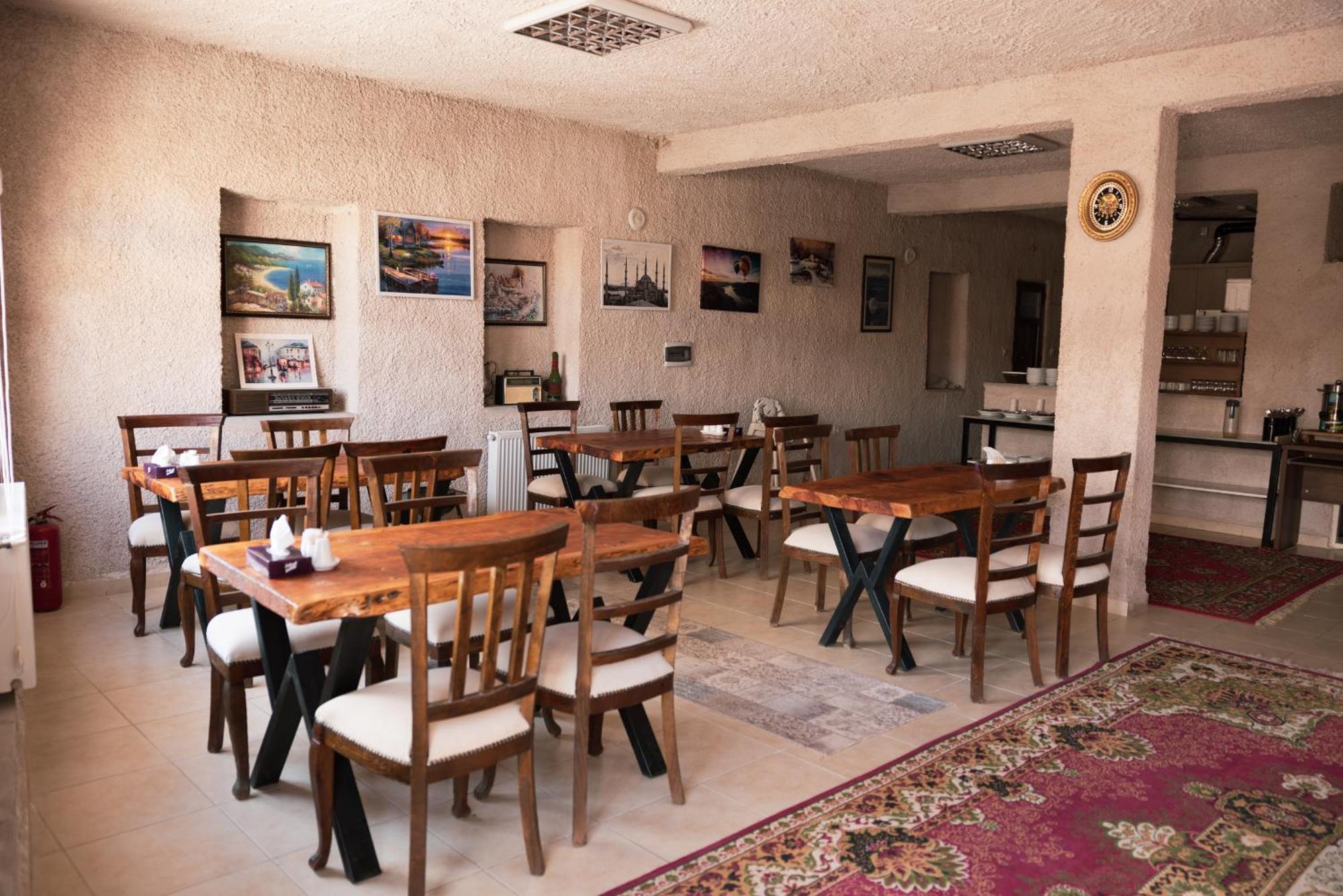 Goereme Stone Age Apartment Exterior photo
