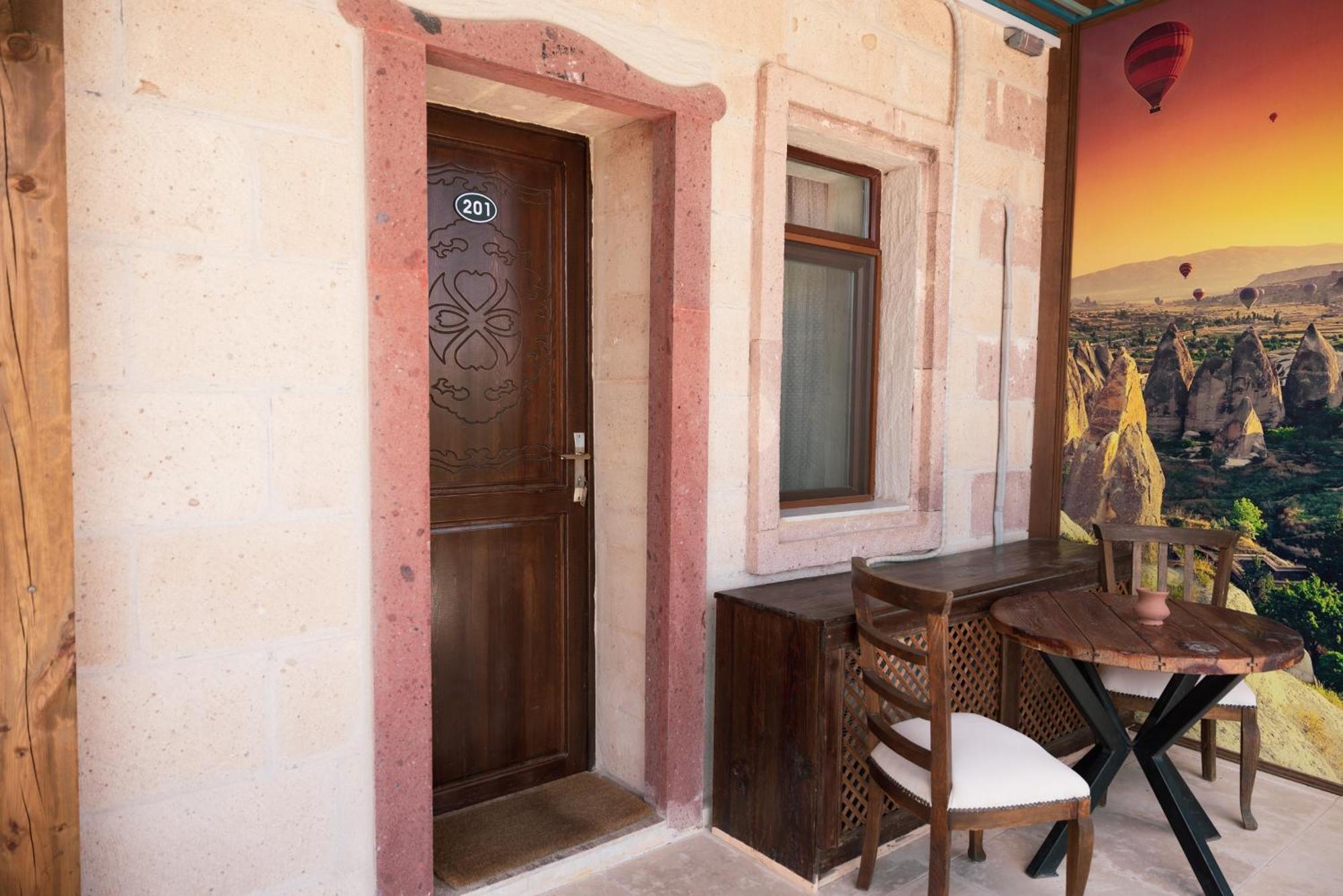Goereme Stone Age Apartment Exterior photo