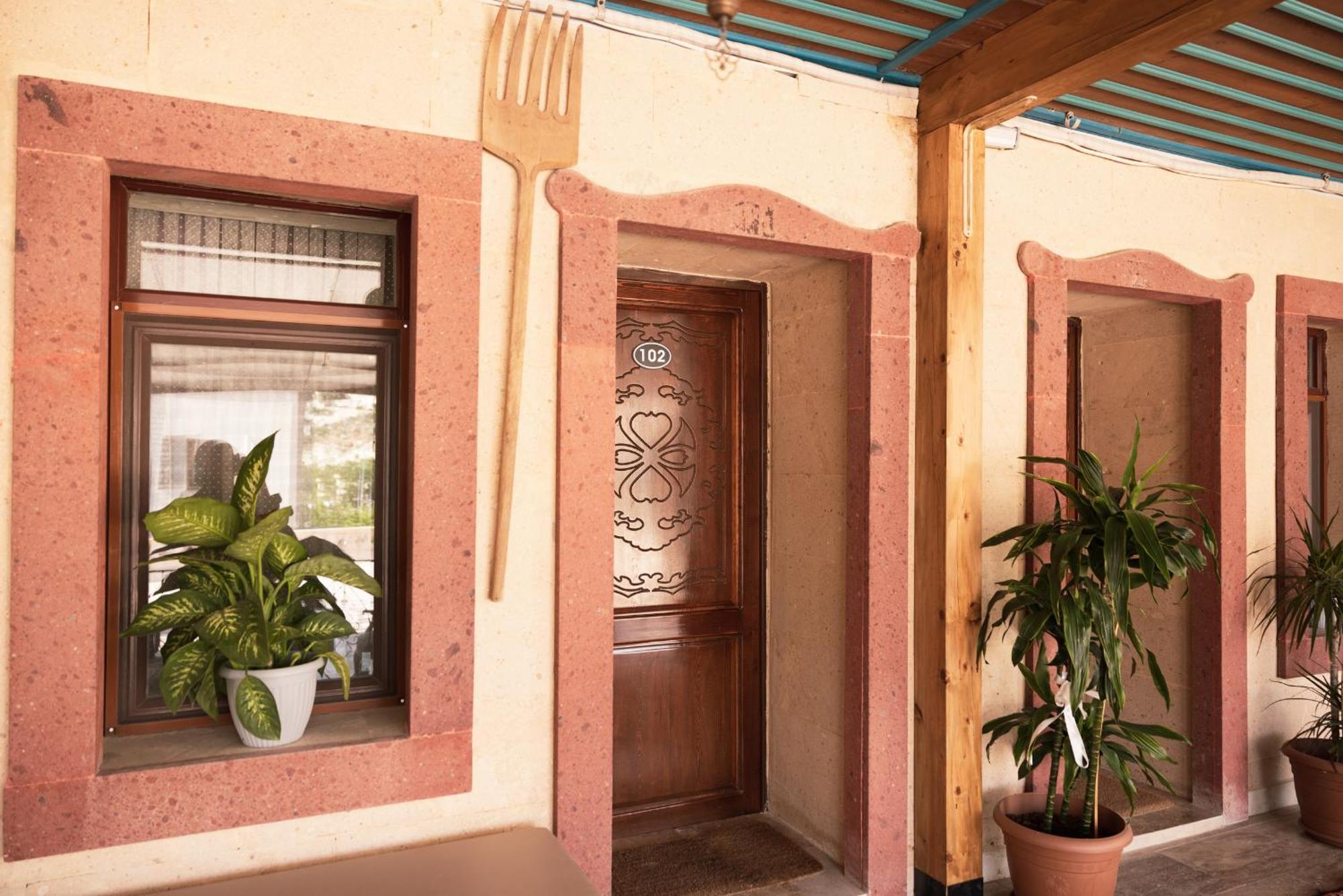 Goereme Stone Age Apartment Exterior photo