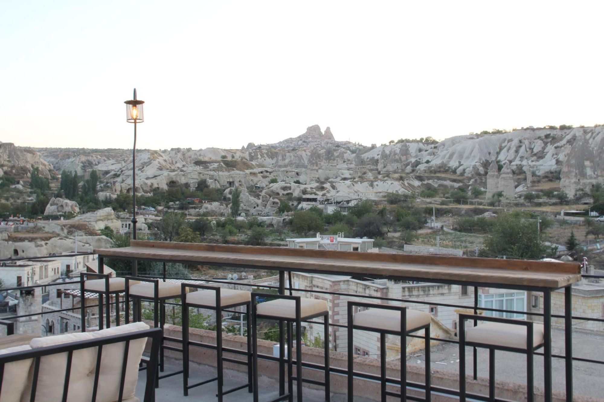 Goereme Stone Age Apartment Exterior photo