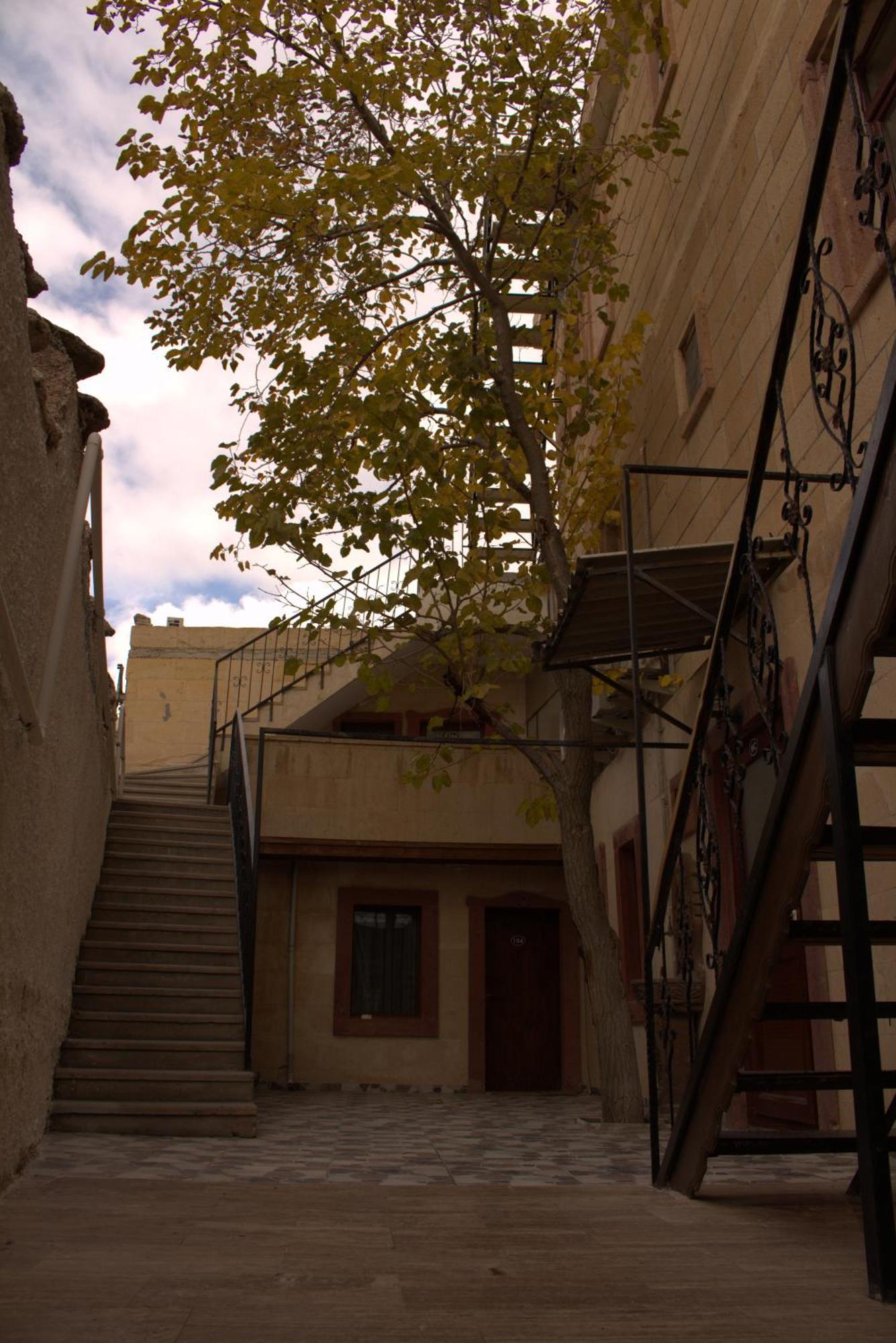 Goereme Stone Age Apartment Exterior photo