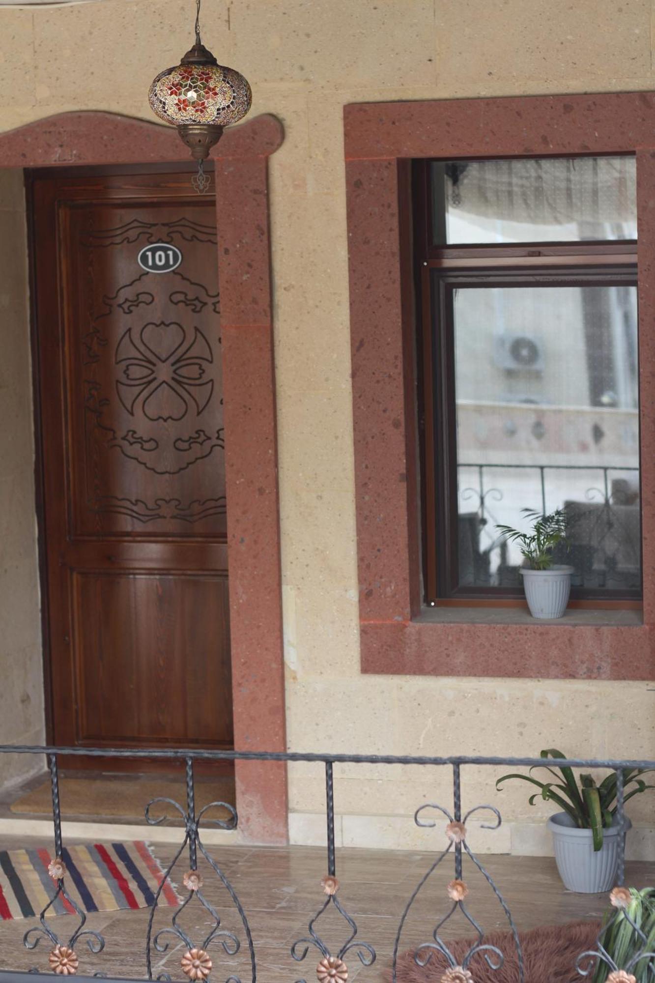 Goereme Stone Age Apartment Exterior photo
